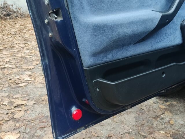 Синий Фиат Темпра, объемом двигателя 1.6 л и пробегом 198 тыс. км за 1500 $, фото 11 на Automoto.ua