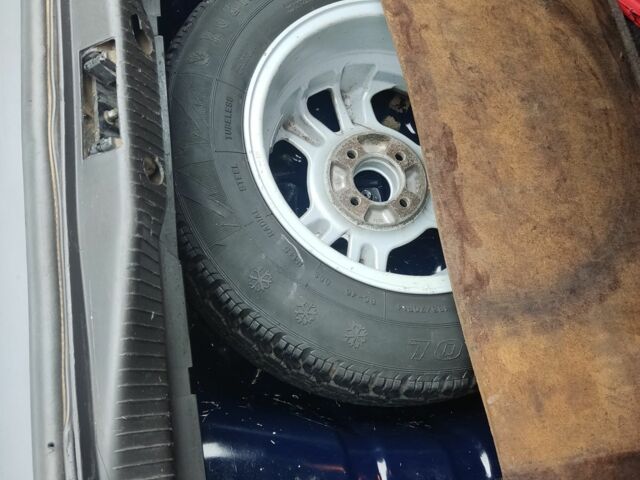 Синий Фиат Темпра, объемом двигателя 1.6 л и пробегом 198 тыс. км за 1500 $, фото 21 на Automoto.ua