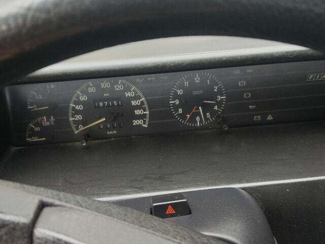 Синий Фиат Темпра, объемом двигателя 1.6 л и пробегом 198 тыс. км за 1500 $, фото 7 на Automoto.ua