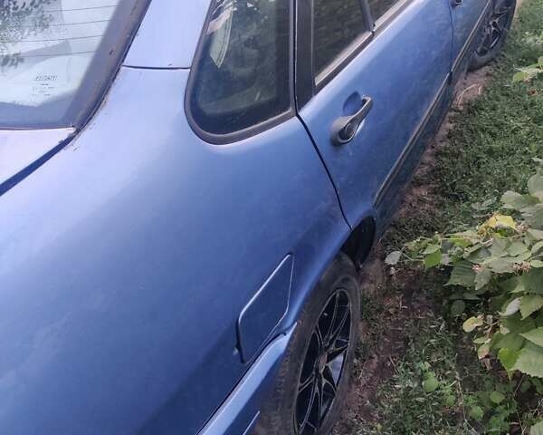 Синий Фиат Темпра, объемом двигателя 2 л и пробегом 31 тыс. км за 800 $, фото 2 на Automoto.ua