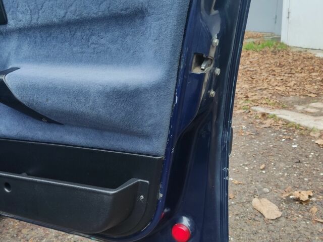 Синий Фиат Темпра, объемом двигателя 1.6 л и пробегом 198 тыс. км за 1500 $, фото 13 на Automoto.ua