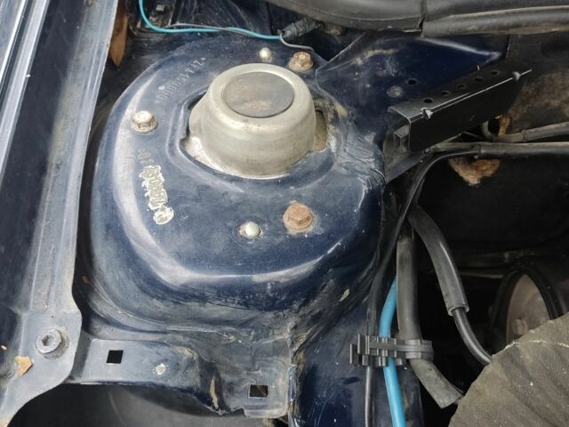 Синий Фиат Темпра, объемом двигателя 1.6 л и пробегом 198 тыс. км за 1500 $, фото 19 на Automoto.ua