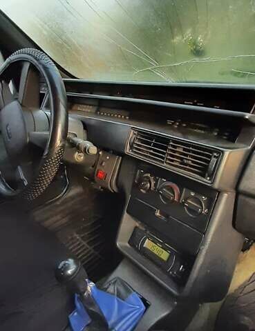 Синий Фиат Темпра, объемом двигателя 1.6 л и пробегом 300 тыс. км за 750 $, фото 4 на Automoto.ua