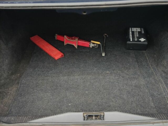 Синий Фиат Темпра, объемом двигателя 1.6 л и пробегом 198 тыс. км за 1500 $, фото 15 на Automoto.ua