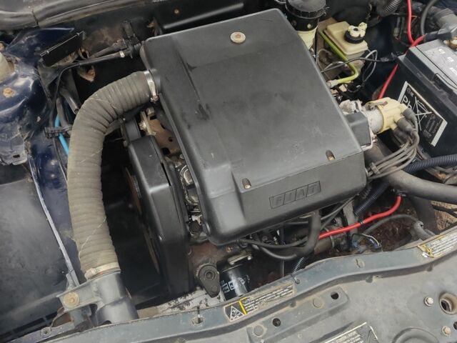 Синий Фиат Темпра, объемом двигателя 1.6 л и пробегом 198 тыс. км за 1500 $, фото 20 на Automoto.ua