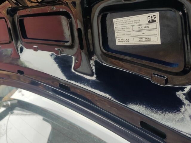 Синий Фиат Темпра, объемом двигателя 1.6 л и пробегом 198 тыс. км за 1500 $, фото 16 на Automoto.ua