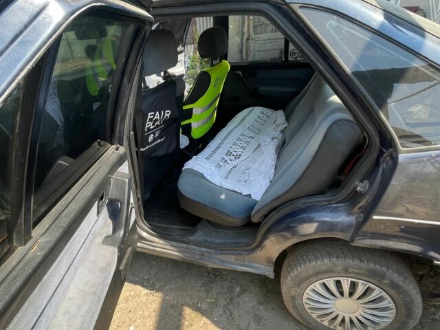 Синій Фіат Темпра, об'ємом двигуна 0 л та пробігом 35 тис. км за 370 $, фото 5 на Automoto.ua