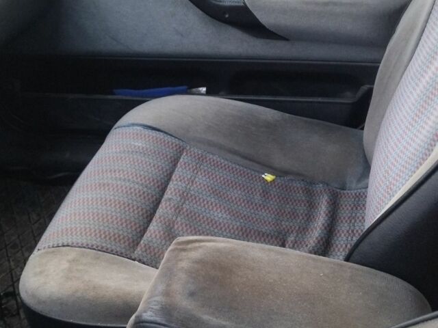 Синий Фиат Темпра, объемом двигателя 1.6 л и пробегом 200 тыс. км за 637 $, фото 6 на Automoto.ua