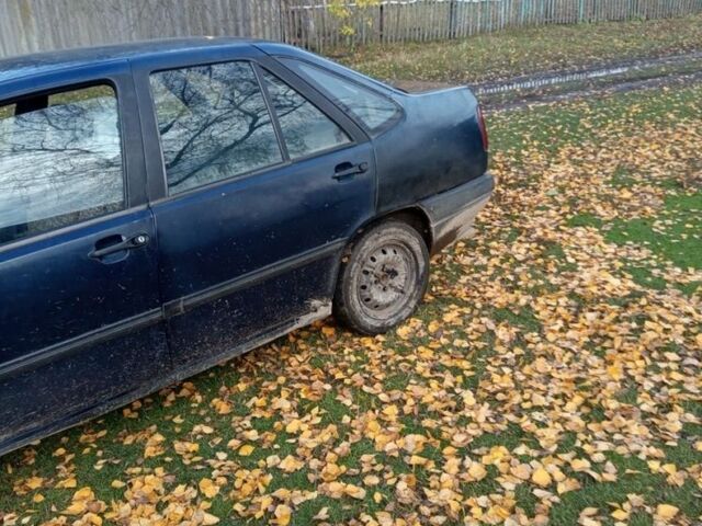 Фиат Темпра 1992 в Лохвице на Automoto.ua Синий Фиат Темпра, объемом двигателя 1.6 л и пробегом 3 тыс. км за 1400 $, фото 4 на Automoto.ua