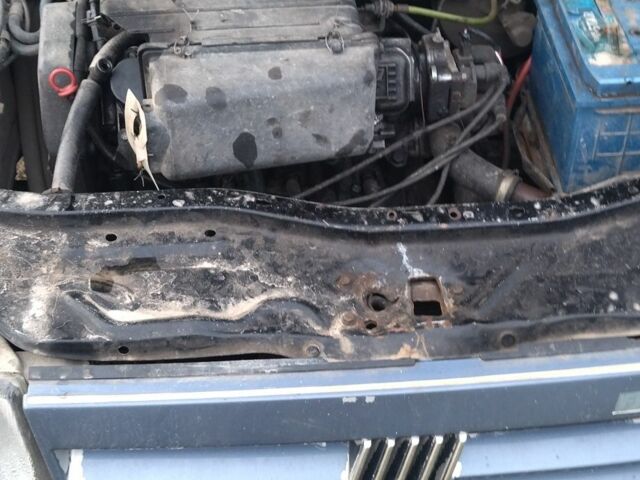 Синий Фиат Темпра, объемом двигателя 1.6 л и пробегом 200 тыс. км за 637 $, фото 3 на Automoto.ua