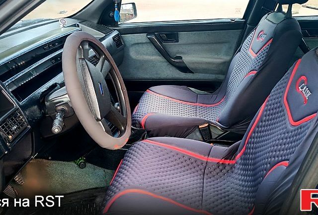 Синий Фиат Темпра, объемом двигателя 1.6 л и пробегом 68 тыс. км за 800 $, фото 3 на Automoto.ua