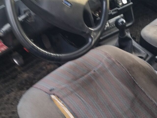 Синий Фиат Темпра, объемом двигателя 1.6 л и пробегом 200 тыс. км за 637 $, фото 5 на Automoto.ua