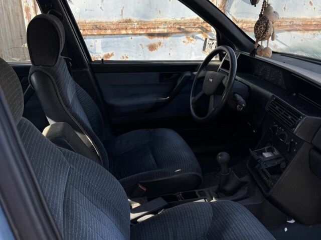 Синий Фиат Темпра, объемом двигателя 0 л и пробегом 153 тыс. км за 550 $, фото 1 на Automoto.ua