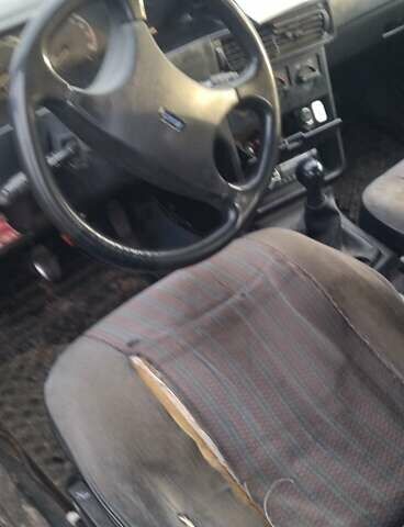 Синий Фиат Темпра, объемом двигателя 1.6 л и пробегом 200 тыс. км за 637 $, фото 4 на Automoto.ua