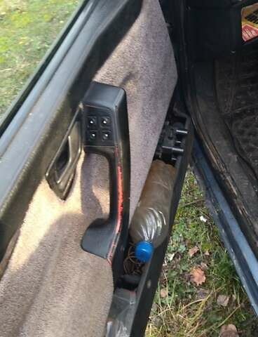 Синий Фиат Темпра, объемом двигателя 1.6 л и пробегом 200 тыс. км за 637 $, фото 3 на Automoto.ua