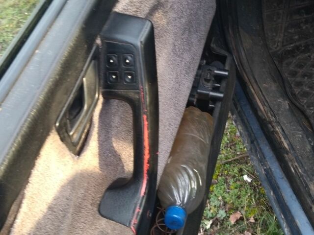 Синий Фиат Темпра, объемом двигателя 1.6 л и пробегом 200 тыс. км за 637 $, фото 4 на Automoto.ua