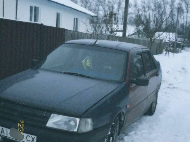 Синій Фіат Темпра, об'ємом двигуна 1.6 л та пробігом 435 тис. км за 664 $, фото 3 на Automoto.ua