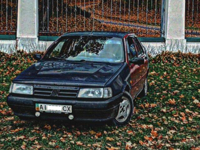 Синій Фіат Темпра, об'ємом двигуна 1.6 л та пробігом 435 тис. км за 664 $, фото 5 на Automoto.ua