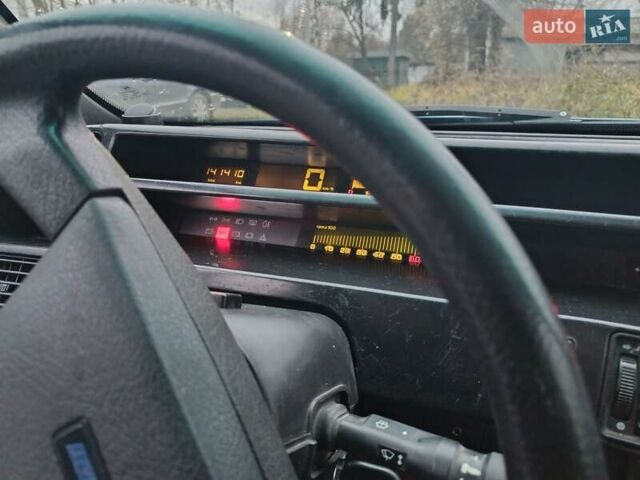 Синий Фиат Темпра, объемом двигателя 1.6 л и пробегом 144 тыс. км за 450 $, фото 2 на Automoto.ua