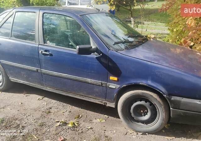 Синій Фіат Темпра, об'ємом двигуна 1.6 л та пробігом 290 тис. км за 1301 $, фото 1 на Automoto.ua