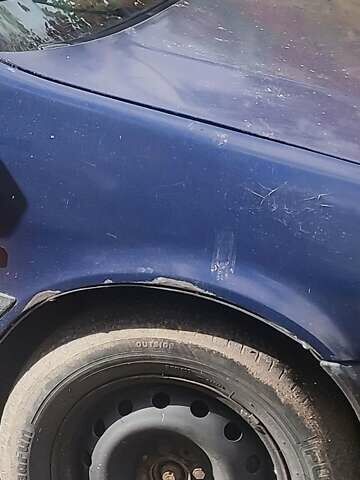 Синій Фіат Темпра, об'ємом двигуна 1.6 л та пробігом 290 тис. км за 1301 $, фото 2 на Automoto.ua