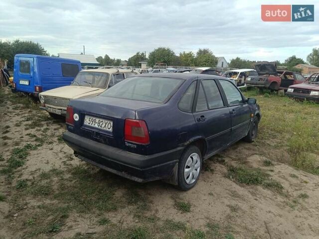 Синій Фіат Темпра, об'ємом двигуна 1.6 л та пробігом 292 тис. км за 450 $, фото 5 на Automoto.ua