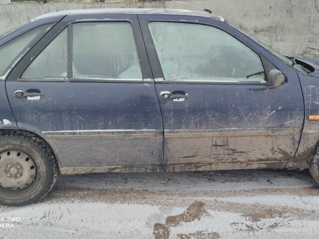 Синій Фіат Темпра, об'ємом двигуна 0 л та пробігом 292 тис. км за 1130 $, фото 6 на Automoto.ua