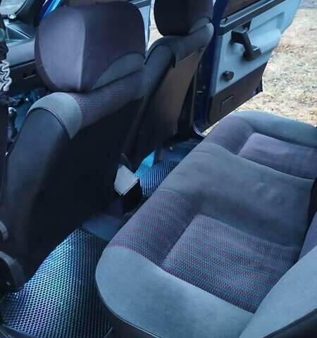 Синий Фиат Темпра, объемом двигателя 1.58 л и пробегом 168 тыс. км за 1700 $, фото 2 на Automoto.ua