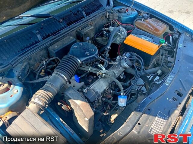 Синий Фиат Темпра, объемом двигателя 1.6 л и пробегом 380 тыс. км за 1500 $, фото 3 на Automoto.ua