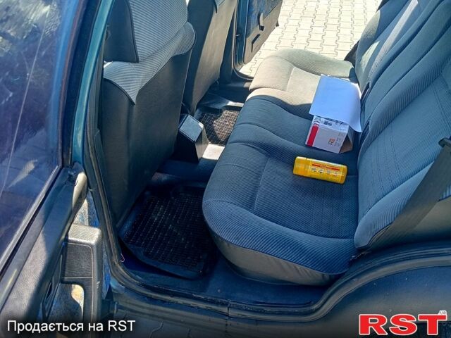 Синий Фиат Темпра, объемом двигателя 1.6 л и пробегом 380 тыс. км за 1500 $, фото 4 на Automoto.ua