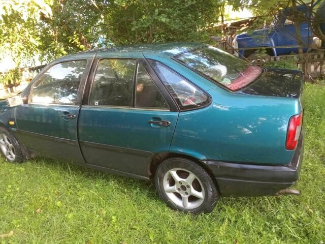 Зелений Фіат Темпра, об'ємом двигуна 1.6 л та пробігом 567 тис. км за 800 $, фото 3 на Automoto.ua