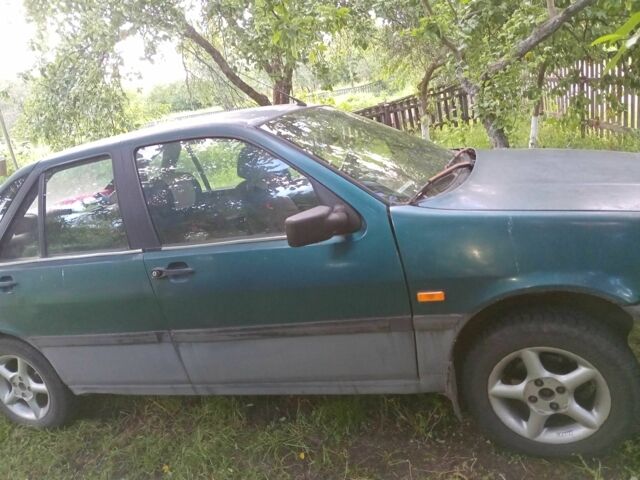Зелений Фіат Темпра, об'ємом двигуна 1.6 л та пробігом 567 тис. км за 800 $, фото 1 на Automoto.ua