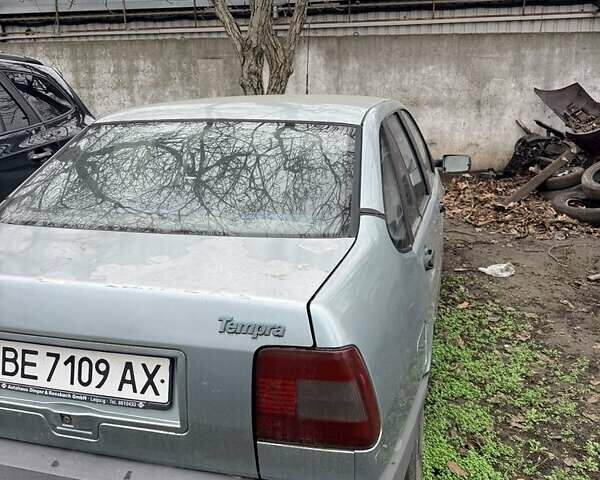 Зелений Фіат Темпра, об'ємом двигуна 1.6 л та пробігом 176 тис. км за 1450 $, фото 2 на Automoto.ua