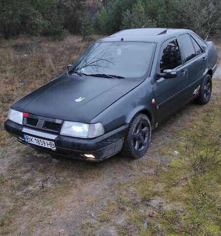 Фиат Темпра 1993 в Березно на Automoto.ua Зеленый Фиат Темпра, объемом двигателя 1.8 л и пробегом 200 тыс. км за 2100 $, фото 13 на Automoto.ua