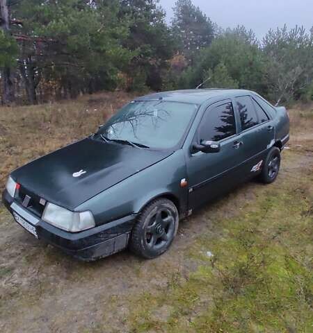 Фиат Темпра 1993 в Березно на Automoto.ua Зеленый Фиат Темпра, объемом двигателя 1.8 л и пробегом 200 тыс. км за 2100 $, фото 2 на Automoto.ua