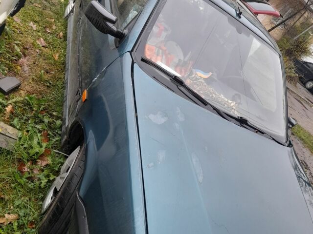 Зеленый Фиат Темпра, объемом двигателя 0 л и пробегом 100 тыс. км за 300 $, фото 1 на Automoto.ua