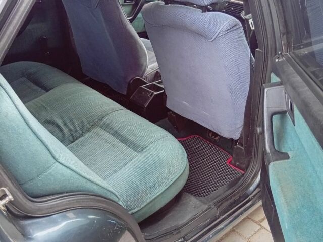 Зеленый Фиат Темпра, объемом двигателя 1.6 л и пробегом 338 тыс. км за 1150 $, фото 10 на Automoto.ua