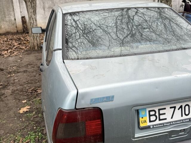 Зелений Фіат Темпра, об'ємом двигуна 1.6 л та пробігом 176 тис. км за 1450 $, фото 2 на Automoto.ua