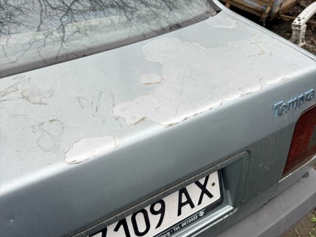 Зелений Фіат Темпра, об'ємом двигуна 1.6 л та пробігом 176 тис. км за 1450 $, фото 7 на Automoto.ua