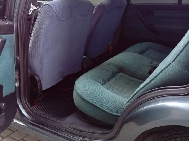 Зеленый Фиат Темпра, объемом двигателя 1.6 л и пробегом 338 тыс. км за 1150 $, фото 9 на Automoto.ua