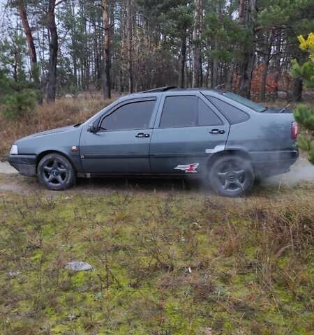 Фиат Темпра 1993 в Березно на Automoto.ua Зеленый Фиат Темпра, объемом двигателя 1.8 л и пробегом 200 тыс. км за 2100 $, фото 11 на Automoto.ua