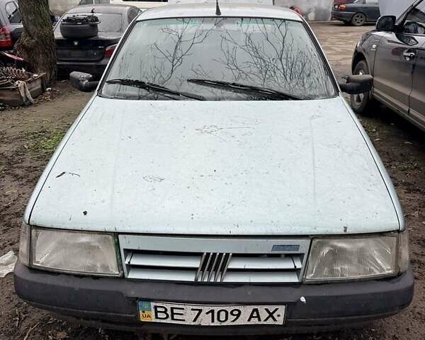 Зелений Фіат Темпра, об'ємом двигуна 1.6 л та пробігом 176 тис. км за 1450 $, фото 8 на Automoto.ua