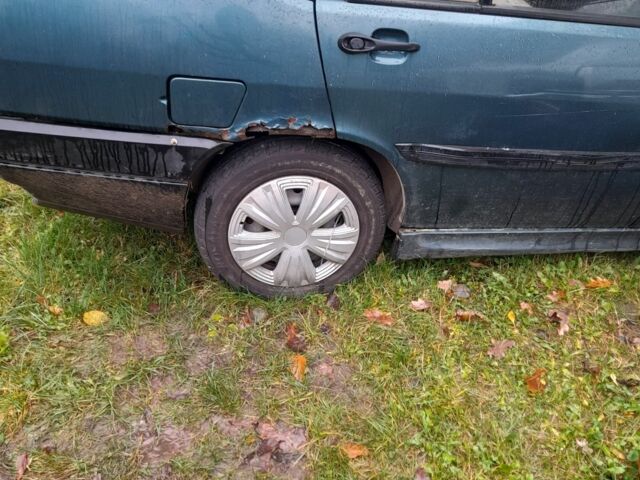 Зеленый Фиат Темпра, объемом двигателя 0 л и пробегом 100 тыс. км за 300 $, фото 4 на Automoto.ua