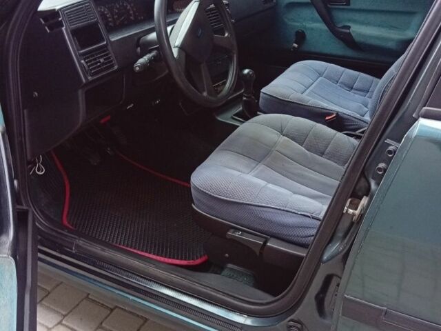 Зеленый Фиат Темпра, объемом двигателя 1.6 л и пробегом 338 тыс. км за 1150 $, фото 7 на Automoto.ua