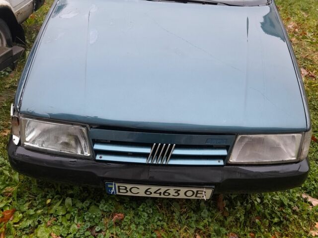 Зеленый Фиат Темпра, объемом двигателя 0 л и пробегом 100 тыс. км за 300 $, фото 2 на Automoto.ua