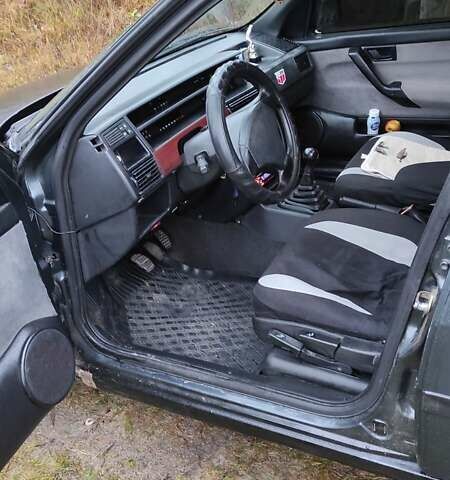 Фиат Темпра 1993 в Березно на Automoto.ua Зеленый Фиат Темпра, объемом двигателя 1.8 л и пробегом 200 тыс. км за 2100 $, фото 5 на Automoto.ua