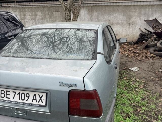 Зелений Фіат Темпра, об'ємом двигуна 1.6 л та пробігом 176 тис. км за 1450 $, фото 3 на Automoto.ua