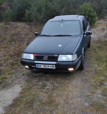 Фиат Темпра 1993 в Березно на Automoto.ua Зеленый Фиат Темпра, объемом двигателя 1.8 л и пробегом 200 тыс. км за 2100 $, фото 12 на Automoto.ua