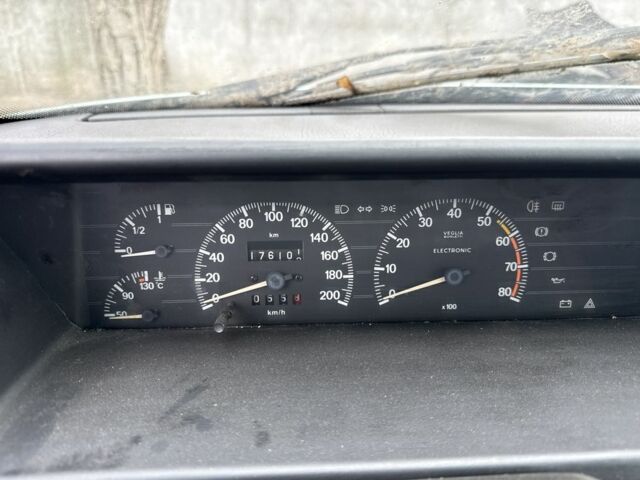 Зелений Фіат Темпра, об'ємом двигуна 1.6 л та пробігом 176 тис. км за 1450 $, фото 8 на Automoto.ua