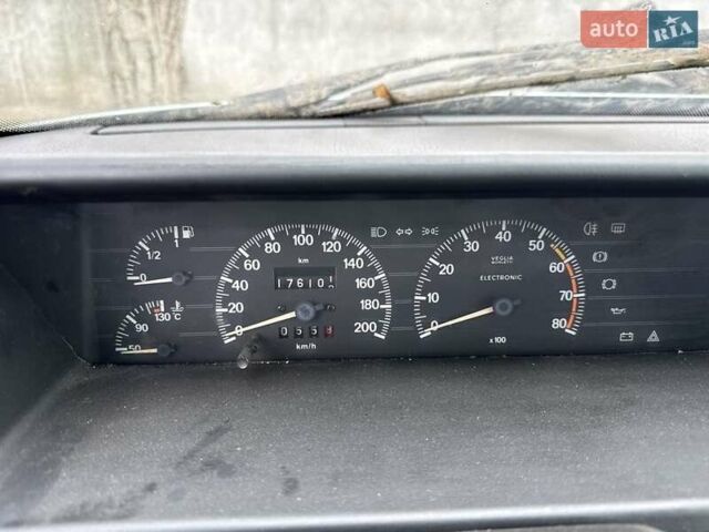 Зелений Фіат Темпра, об'ємом двигуна 1.6 л та пробігом 176 тис. км за 1450 $, фото 7 на Automoto.ua